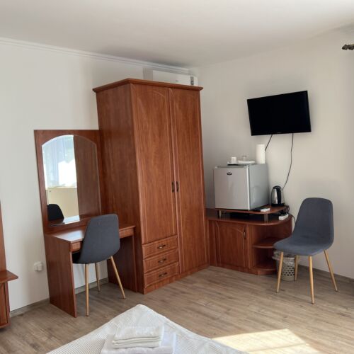 Pokój 2-osobowy na piętrze z balkonem