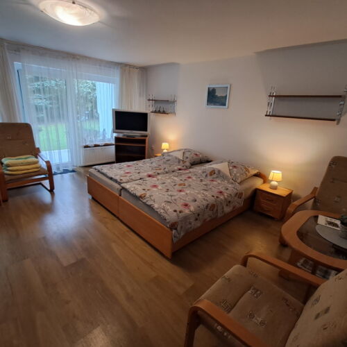 Camera tripla standard (se poate solicita pat suplimentar)