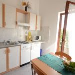 1-Room Air Conditioned Balcony Apartment for 3 Persons