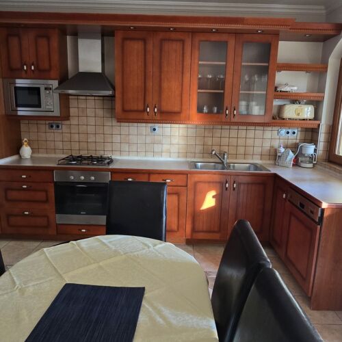 Family Apartman pro 5 os. se 3 ložnicemi v přízemí