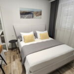 Classic Studio Apartman s manželskou postelí s 1 ložnicí