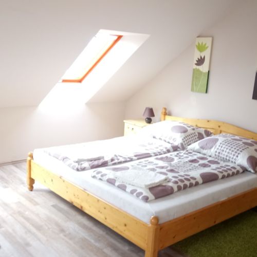 Family Pokoj pro 3 os. s panoramou (s možností přistýlky)