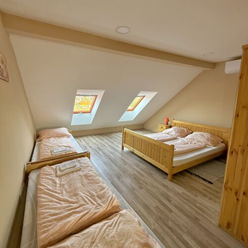 Family Quadruple Room