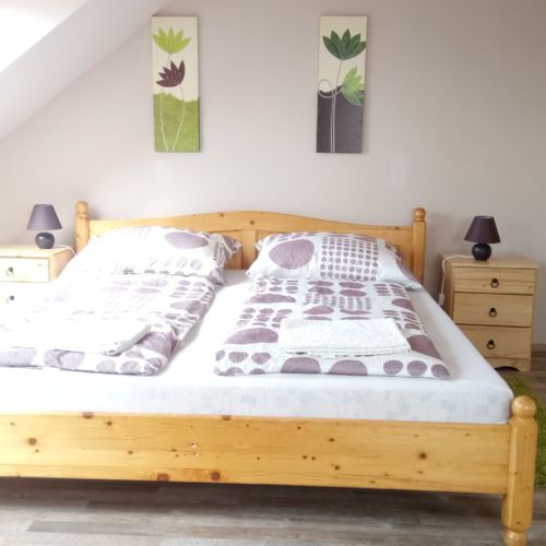 Family Pokoj pro 4 os. s panoramou