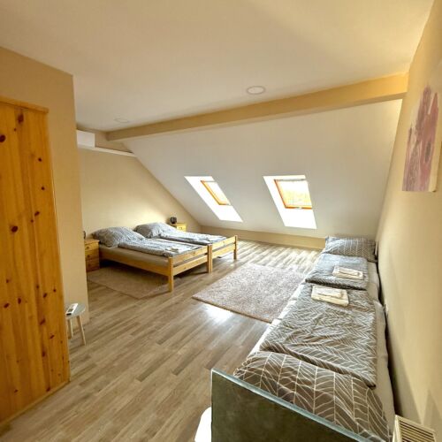 Family Quadruple Room