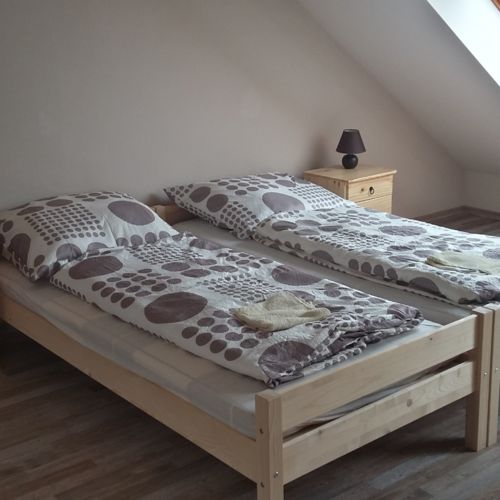 Family Pokoj pro 4 os. s panoramou