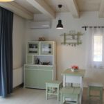 Apartament deluxe cu aer conditionat cu 2 camere pentru 4 pers.