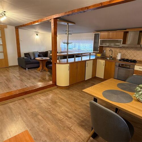 2-Room Balcony Apartment for 4 Persons ensuite