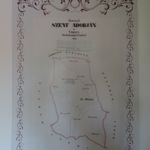 Kertre néző tetőtéri háromágyas szoba