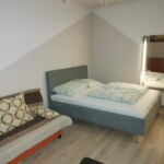 Ground Floor 1-Room Air Conditioned Apartment for 4 Persons