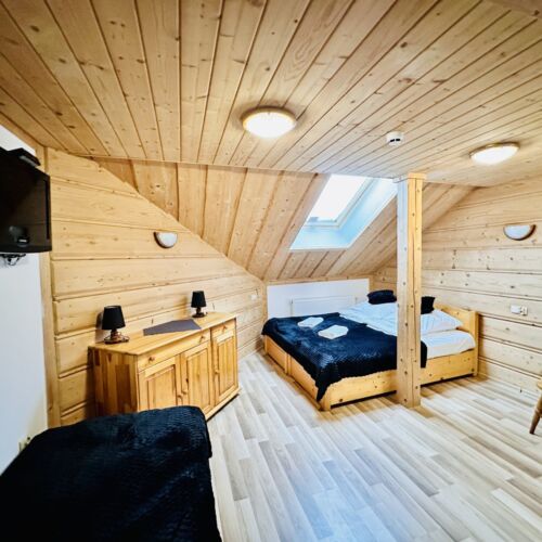 Triple Room ensuite