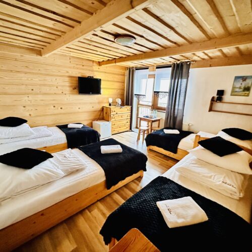 Quadruple Room ensuite