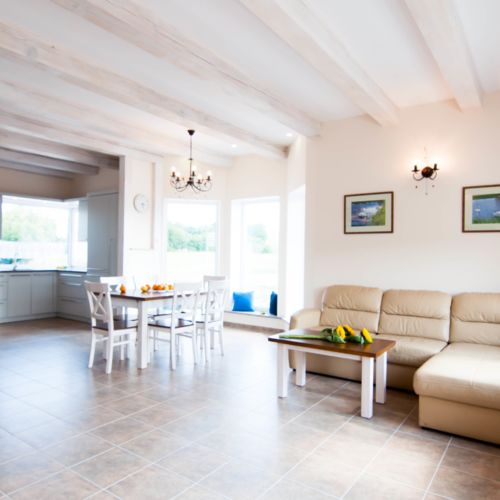 Komfort Vip Rekreační dům (jako celek) pro 6 os. (s možností přistýlky)