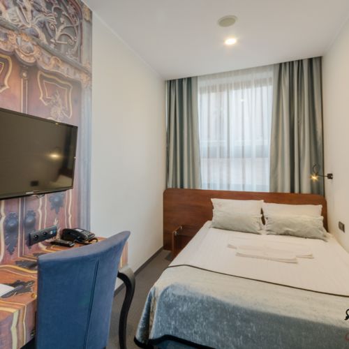 Comfort Whole House Double Room