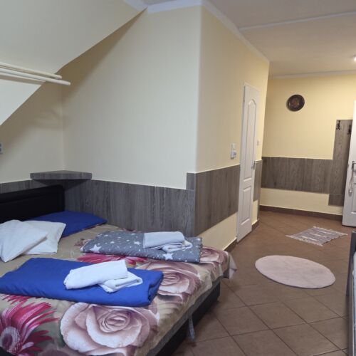 Studio 1-Zimmer-Apartment für 4 Personen Obergeschoss