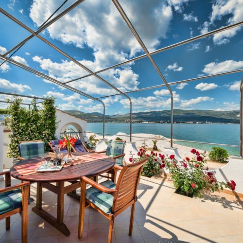 Ground Floor 2-Room Apartment for 4 Persons 