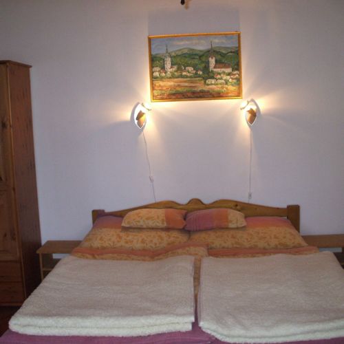 Zweibettzimmer