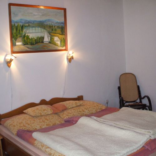 Vierbettzimmer
