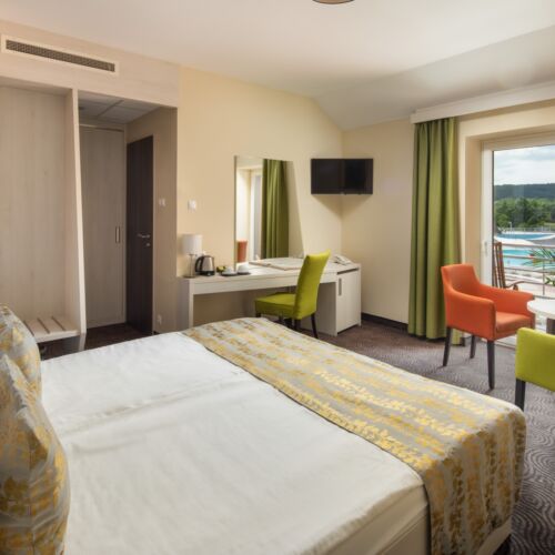Superior Upstairs Double Room