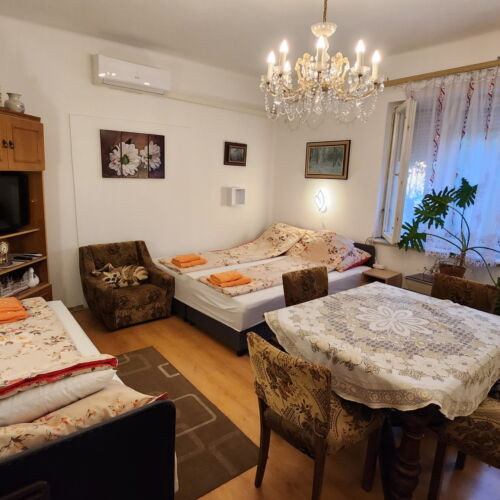 Ground Floor Family Quadruple Room