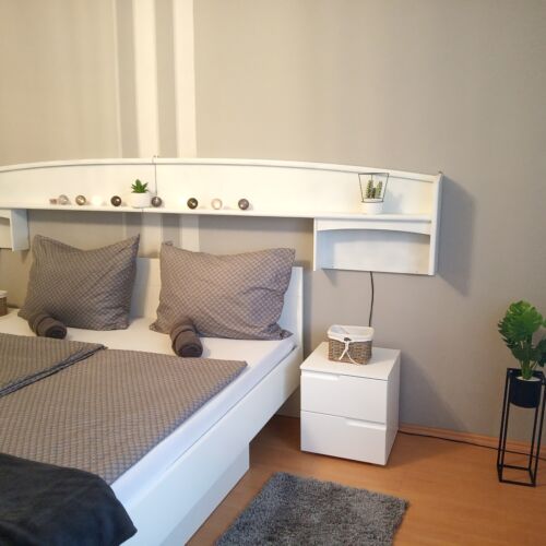 Domek całoroczny 8-osobowy cały dom ze wspólną łazienką