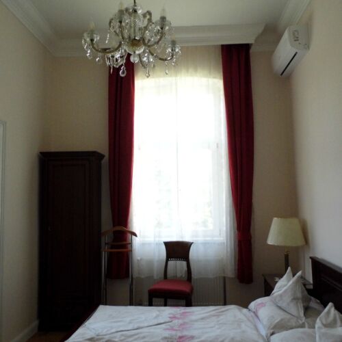 Upstairs Premium Double Room