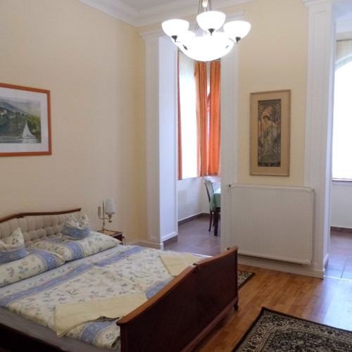 Ground Floor Palace 1-Room Suite for 2 Persons