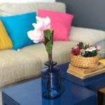 Apartament cu aer conditionat cu terasa cu 4 camere pentru 7 pers.