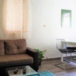 Comfort 2-Room Air Conditioned Apartment for 4 Persons