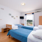 Studio 1-Room Air Conditioned Suite for 3 Persons