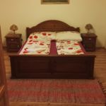Komfort Apartmán s manželskou posteľou s 1 spálňou na prízemí (s možnosťou prístelky)