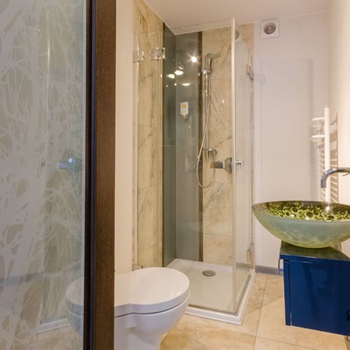 Ground Floor Single Room with Kitchenette