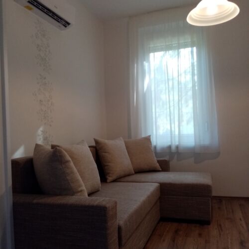 Domek weekendowy 6-osobowy parterowy cały dom