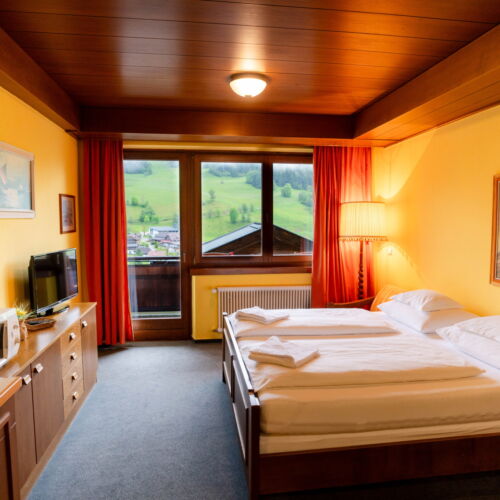 Studio Apartman (jako celek) s balkónem s manželskou postelí