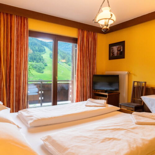 Komfort Apartman s balkónem pro 3 os. se 2 ložnicemi