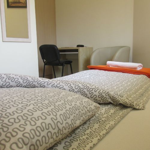 Pokój 1-osobowy na piętrze Standard