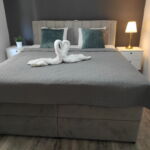 Standard  Apartmán s manželskou posteľou s 1 spálňou (s možnosťou prístelky)