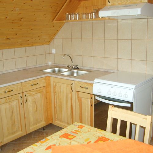 Rodinný Apartman (jako celek) pro 6 os. v podkroví