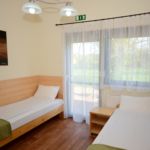 Komfort Zweibettzimmer mit Klimaanlage