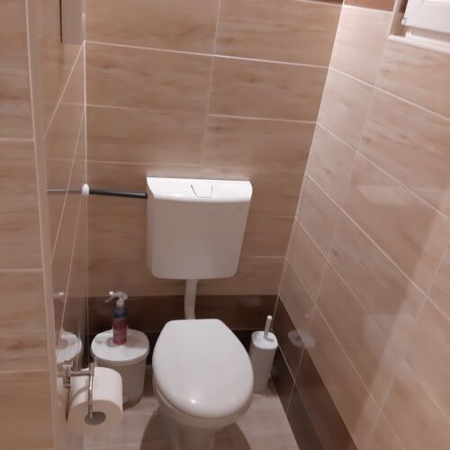 Apartament 7-osobowy parterowy Przyjazny podróżom rodzinnym