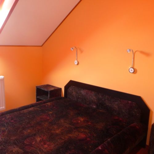 Pokój 2-osobowy na poddaszu Classic