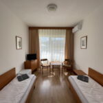 Standard Air Conditioned Twin Room