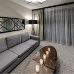 Deluxe Apartman s klimatizací pro 4 os. se 2 ložnicemi