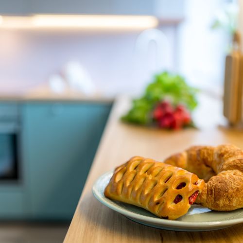 Apartament 4-osobowy z 2 pomieszczeniami sypialnianymi