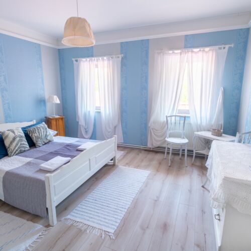 Garden View Romantic Double Room