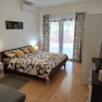 Studio Ground Floor 1-Room Apartment for 2 Persons
