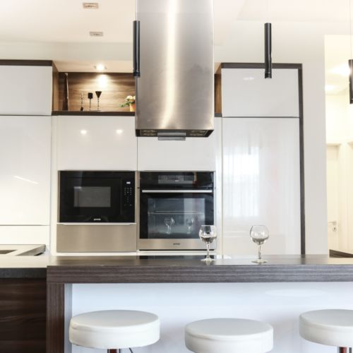 Apartament deluxe diamond cu 3 camere pentru 6 pers.