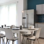 King 5-Room Family Apartment for 10 Persons