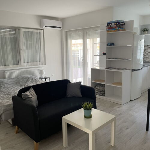 Apartament cu 2 camere pentru 4 pers.