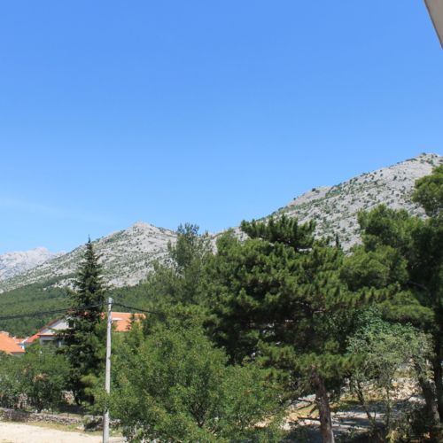 Apartament 5-osobowy na piętrze Family z 2 pomieszczeniami sypialnianymi